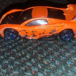 2000 Suzuka HOTWHEELS